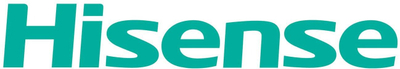Logo Hisense origjinal, jeshil