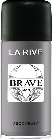Дезодоранс La Rive Brave, машки, 150 мл