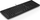 Tastierë HP 125 me kabllo USB, layout BE, e zezë