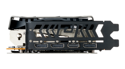 Karte grafike PowerColor Red Devil AMD Radeon RX 6700 XT, 12GB GDDR6, HDMI DisplayPort, e zezë