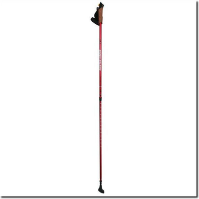 Shkopa për ecje NILS Extreme Nordic Walking NW607, të kuq