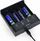 Karikues baterish Gembird BC-USB-02, USB 5V, LED tregues, i zi