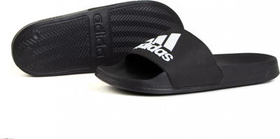 Shapka dushi Adidas Adilette Shower GZ3779, Cloudfoam, unisex, të zeza