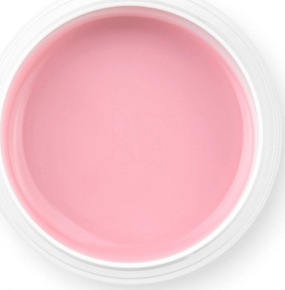 Xhel градежен за нокти Claresa Soft &amp; Easy, Milky Pink, 90g