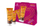 Set kozmetik Dermacol Belgian Chocolate III., xhel dushi 250 ml + krem për duar 100 ml
