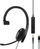 Kufje wireless EPOS ADAPT 231, Bluetooth, me mikrofon, të zeza