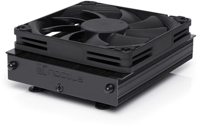Ftohës Noctua NH-L9a-AM5 chromax.black low profile