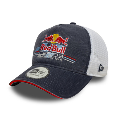 Kapele Red Bull Racing New Era Re Edition E Frame Trucker, e zezë