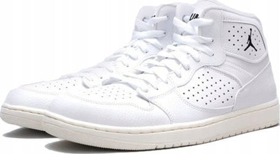 Atlete Nike Jordan Access AR3762-100, për burra, të bardha