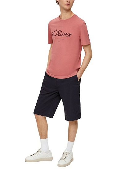 Maicë S.Oliver Regular Fit, e portokalltë