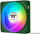 Ventilator PC Thermaltake CT120 EX Reverse ARGB Sync, 120mm, PWM, jeshile Racing Green