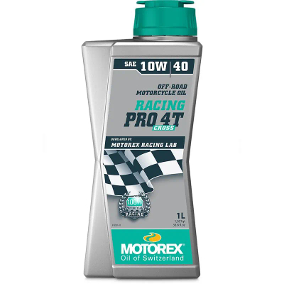 Vaj Racing Pro 4t Sae 10w-40 1l