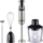 Set blender dore Adler AD 4627, 1800W, 20 shpejtësi, Turbo, inoks