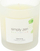 Aроматична свеќа Simply Zen Sensorials Balancing Bergamot, 240g, арома бергамот