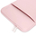 Këllëf laptopi Tech-Protect Neoprene, 14", neopren, rozë e butë