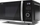 Furrë mikrovalë Sharp YC-QS254AE-B, 25L, 900W, e zezë