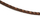 Byzylyk për burra Boccia Titanium 0858-02, 42 cm, i kaftë