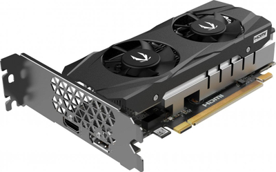Kartelë grafike Zotac Gaming GeForce RTX 3050 Solo 6GB GDDR6