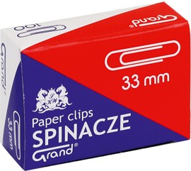 Kapëse Grand R33, 100 copa, të argjendta