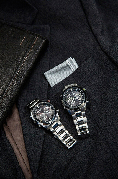 Orë dore Casio Edifice EQW-T640D-1AER