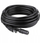 Kabllo zgjatues DC Opti, 2.1/5.5 mm, 5 m, i zi