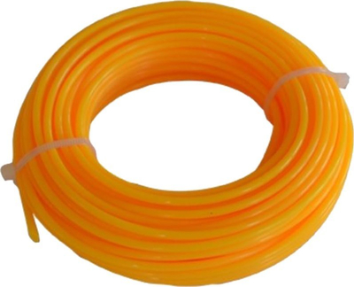 Fije trimmeri AL-KO 2.0mm, 15m, portokalli