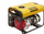 Gjenerator portativ Atlas Copco QEP3 HP, njëfazësh 230V, me motor benzine Honda, i verdhë