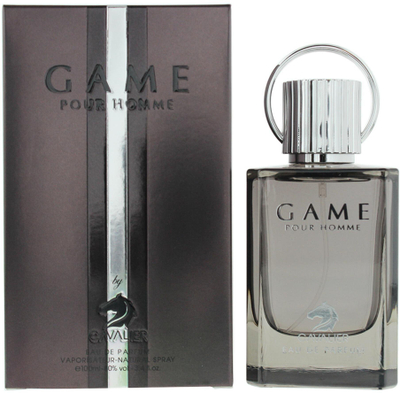 Parfum për burra Cavalier Game, Eau de Parfum, 100 ml