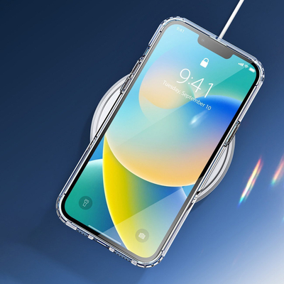 Mbulesë Dux Ducis Clin MagSafe për iPhone 14 Plus, transparente