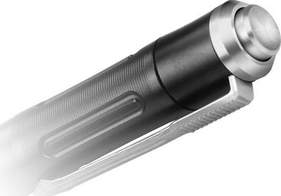 Рачна фенерче Fenix LD02 V2.0, ЛЕР 70 лумени, УВ, црно-сребрена
