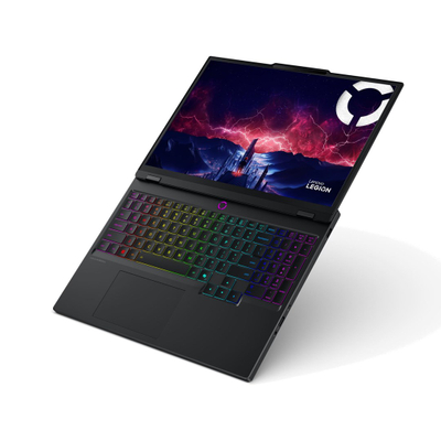 Laptop Lenovo Legion 5 15AKP10, 15.6", 2560x1600, AMD Ryzen AI 7 350, 2x 16GB SODIMM, 512GB SSD, GeForce RTX 5070, i zi