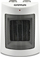 Ngrohëse me ventilator G3Ferrari G60018, 1500W, qeramike, e bardhë