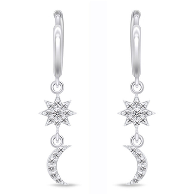 Vathë Brilio Silver EA793W