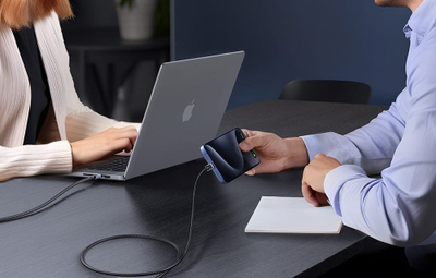 Kabllo USB C në USB C UGREEN, 240W, 3m, e zezë
