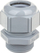 Kабелска гарнитура Lapp Group SKINTOP 53111130, M25x1.5, 5-13 mm, полиамид, сиво-сива, IP68