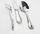 Lugë espresso Verlo Destello, 11.8 cm, çelik inox, ngjyrë argjendi