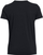 Bluza Under Armour Rival Core SS W, pambuk me elastan, e zezë
