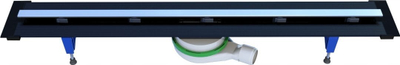 Kanal kullues dushi Prevex Easy Line Classic EL-Clbr08A-001, 800 mm, inox
