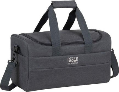 Çantë termike Resto 5519, 19L, gri