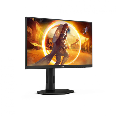 Monitor AOC 24G4X, 24", Full HD, 180Hz, i zi