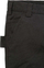 Pantallona pune Carhartt Duck Dungaree, W40 L32, pambuk i fortë, të zeza