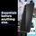 Mbrojtëse Spigen Ultra Hybrid për Samsung Galaxy A54 5G, e zezë