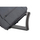 Mbajtëse e rregullueshme për laptop dhe tablet, deri në 15.6", 5kg, e zezë