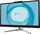 Kompjuter All in One MSI Pro AP222T 13M-091XEU, 21.5\" Full HD, Intel Core i5 8GB 256GB SSD, i zi