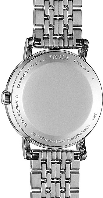 Orë dore Tissot Everytime Lady T109.210.11.053.00 hTI1638
