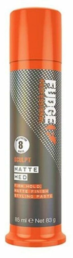 Vaks flokësh FUDGE Matte Hed, 85g, përfundim mat, transparente