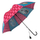 Çadër Blooming Brollies, rozë/ kaltër