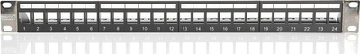 Panel Patch Digitus 19 "1U 24x, i zi
