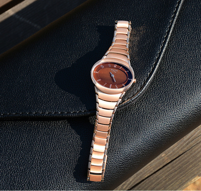 Orë dore Boccia Titanium Trend 3255-01, woman