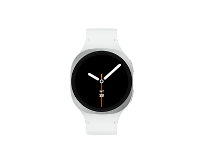 Orë e mençur Samsung Galaxy Watch 8, 44mm, i argjendtë